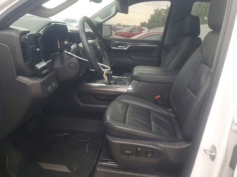 Продажа на аукционе авто 2025 Chevrolet Silverado, vin: 3GCUKGEL8SG322701, номер лота: 63402716