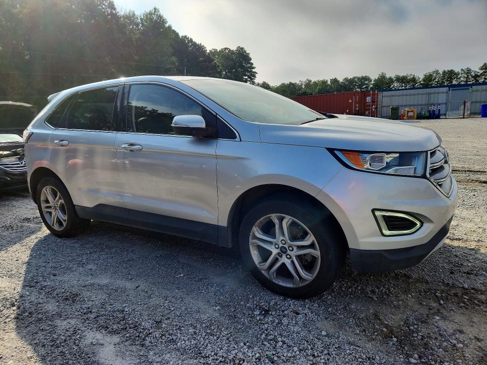 Продажа на аукционе авто 2017 Ford Edge, vin: 2FMPK3K99HBB20262, номер лота: 63873676