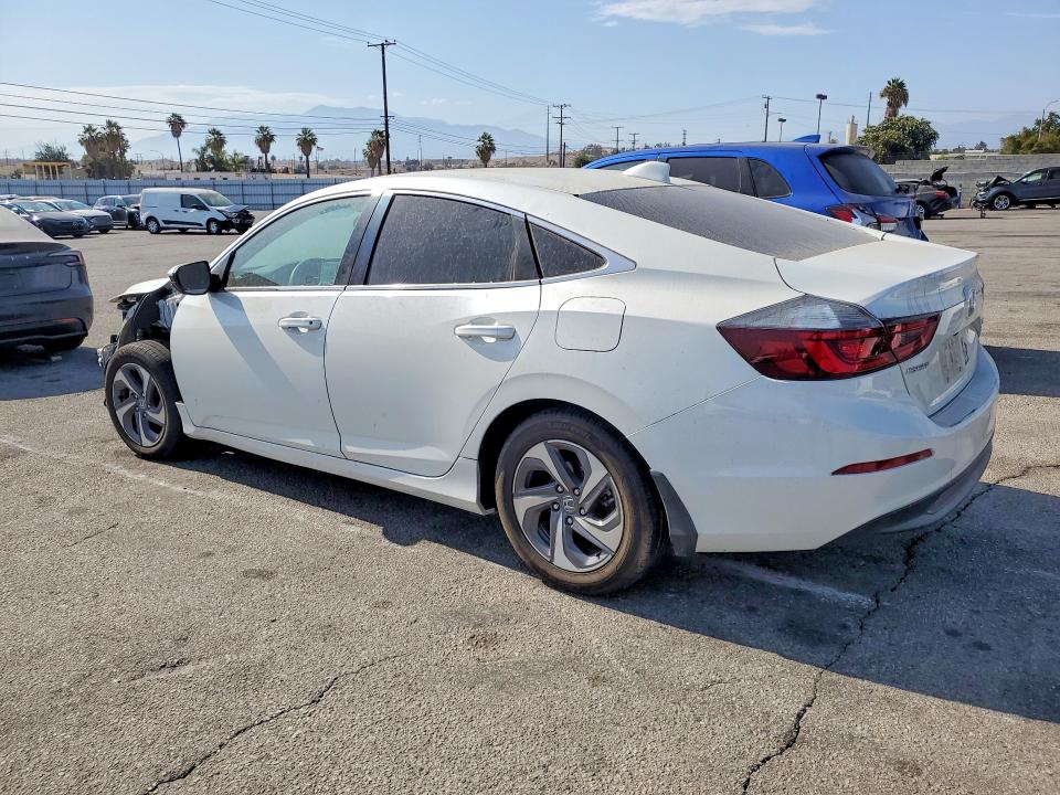 Aukcja sprzedaży 2020 Honda Insight, vin: 19XZE4F58LE005526, numer aukcji: 63612556