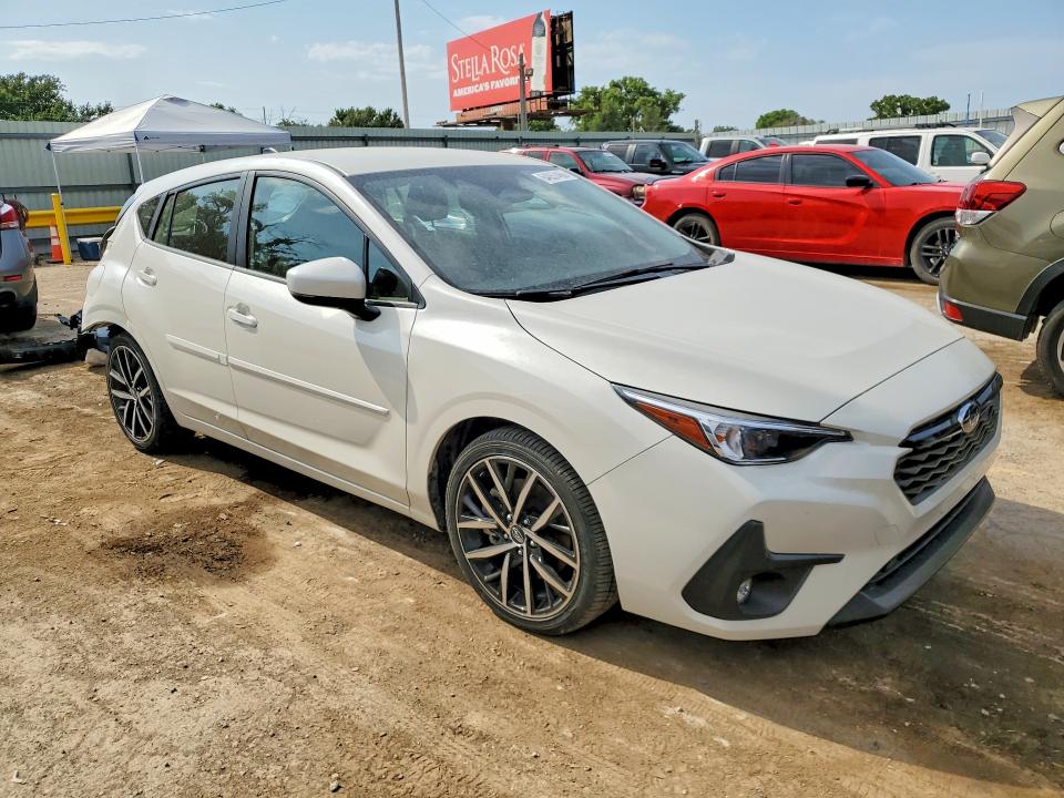Aukcja sprzedaży 2024 Subaru Impreza, vin: JF1GUAFC7R8390996, numer aukcji: 64057466