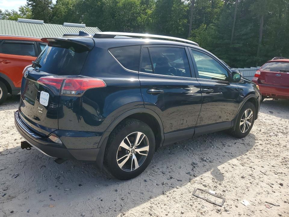 Aukcja sprzedaży 2018 Toyota Rav4, vin: JTMRFREV3JJ198096, numer aukcji: 65653256