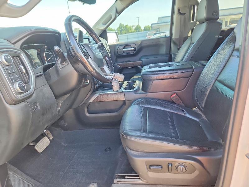 2021 Gmc Sierra მანქანა იყიდება აუქციონზე, vin: 1GTU9FETXMZ158571, აუქციონის ნომერი: 64528806
