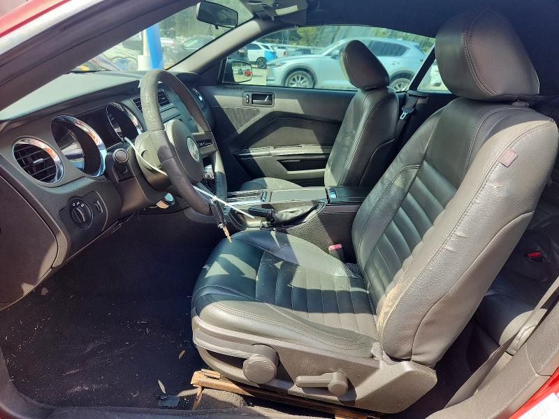 Aukcja sprzedaży 2010 Ford Mustang, vin: 1ZVBP8EN1A5150403, numer aukcji: 63822696