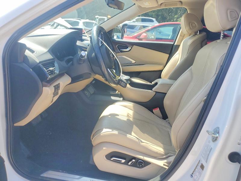 65195106 :رقم المزاد ، 5J8TC2H74LL028258 vin ، 2020 Acura Rdx مزاد بيع