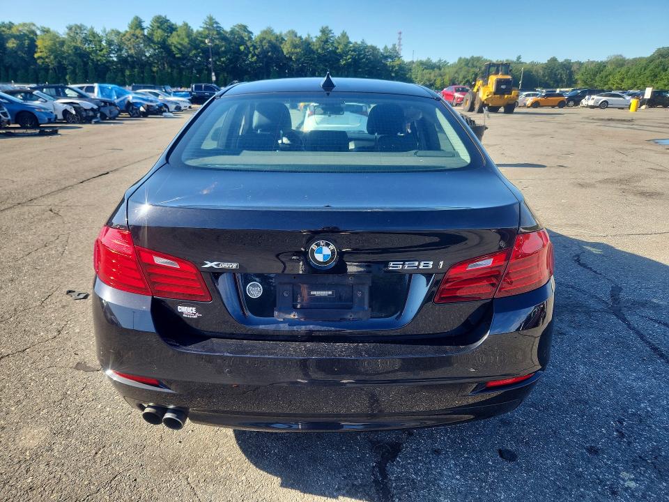 Aukcja sprzedaży 2014 Bmw 528, vin: WBA5A7C58ED619820, numer aukcji: 63807976