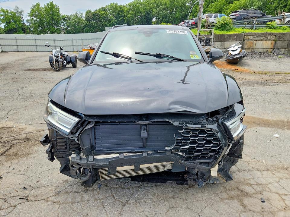 63762396 :رقم المزاد ، WA1ANAFY9K2052771 vin ، 2019 Audi Q5 مزاد بيع