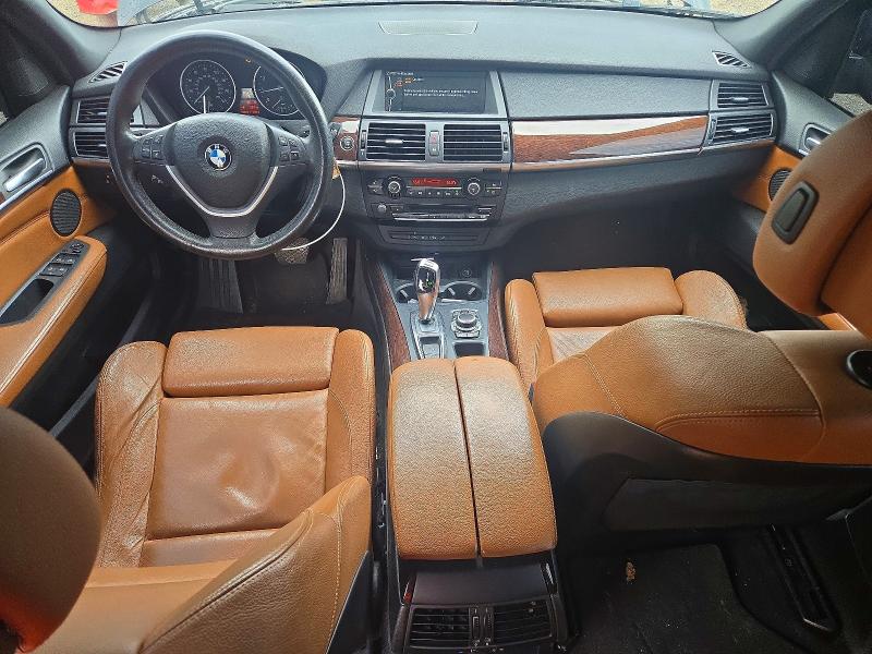2010 Bmw X5 მანქანა იყიდება აუქციონზე, vin: 5UXFE4C59AL381078, აუქციონის ნომერი: 65372096
