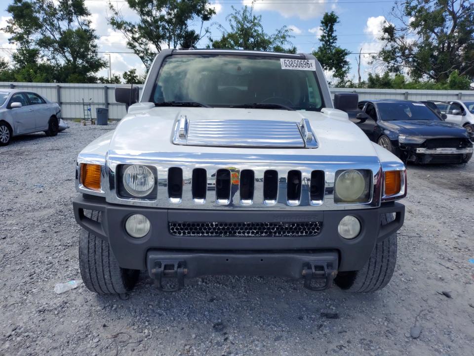 Aukcja sprzedaży 2007 Hummer H3, vin: 5GTDN13E178236290, numer aukcji: 63850696