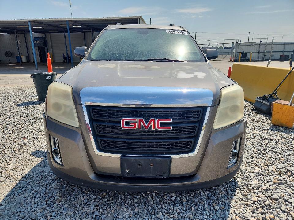 Aukcja sprzedaży 2010 Gmc Terrain, vin: 2CTFLFEY9A6284521, numer aukcji: 64571556