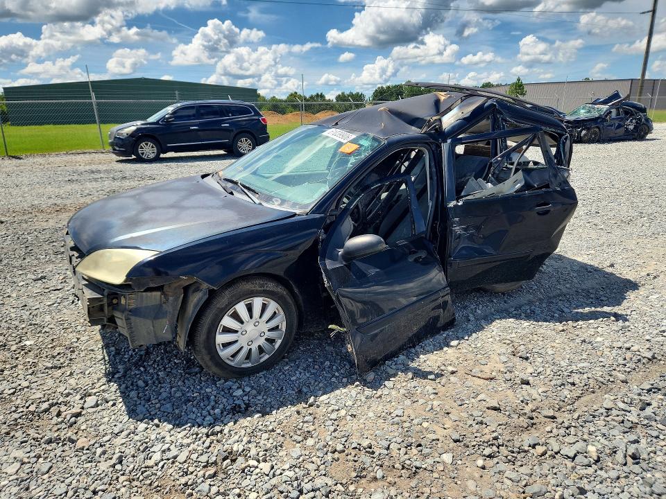 Продажа на аукционе авто 2005 Ford Focus, vin: 1FAFP36N05W277641, номер лота: 61039906
