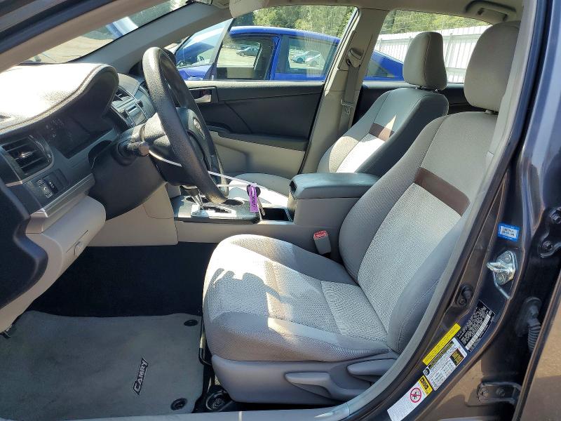 2012 Toyota Camry მანქანა იყიდება აუქციონზე, vin: 4T4BF1FK5CR161898, აუქციონის ნომერი: 63803306