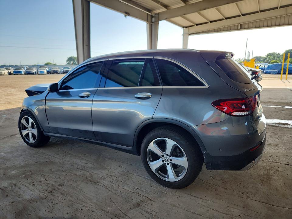 Продажа на аукционе авто 2022 Mercedes-benz Glc, vin: W1N0G8DB3NV331700, номер лота: 65154336