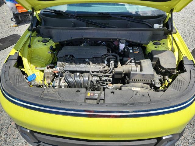 2024 Hyundai Kona მანქანა იყიდება აუქციონზე, vin: KM8HB3AB7RU104145, აუქციონის ნომერი: 63817966