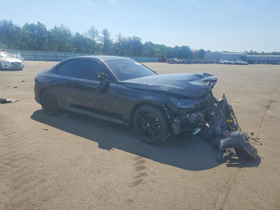 2023 Bmw M240xi მანქანა იყიდება აუქციონზე, vin: 3MW53CM0XP8D45817, აუქციონის ნომერი: 65533776