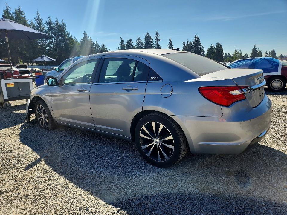 Aukcja sprzedaży 2014 Chrysler 200, vin: 1C3CCBBB6EN132399, numer aukcji: 65914866
