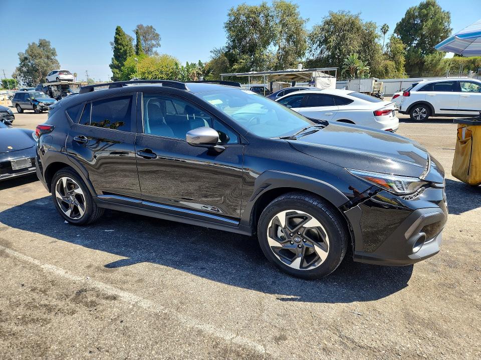 2025 Subaru Crosstrek მანქანა იყიდება აუქციონზე, vin: 4S4GUHL60S3709543, აუქციონის ნომერი: 66973206
