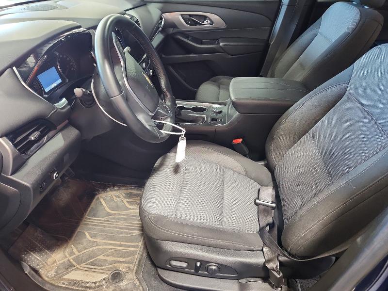 2023 Chevrolet Traverse მანქანა იყიდება აუქციონზე, vin: 1GNEVGKW8PJ287777, აუქციონის ნომერი: 66105936