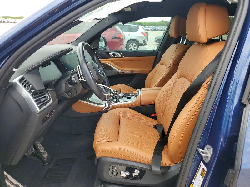 Продажа на аукционе авто 2023 Bmw X5, vin: 5UXTA6C04P9P81831, номер лота: 64758096