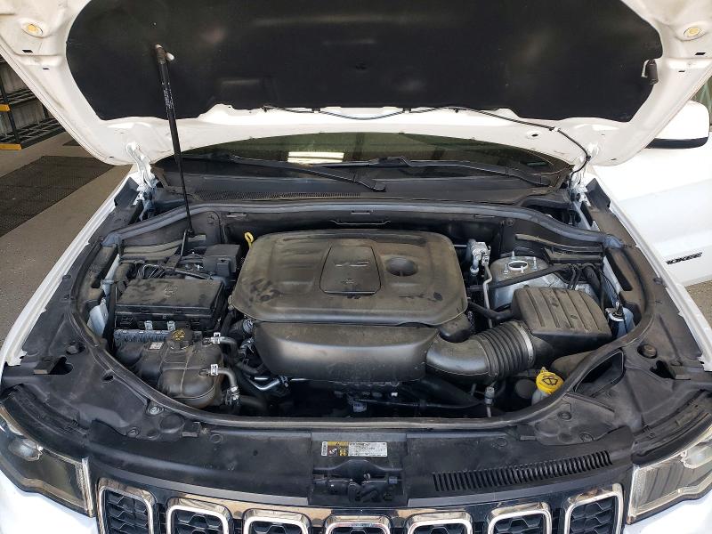 64600456 :رقم المزاد ، 1C4RJEAG6LC211963 vin ، 2020 Jeep Grand Cherokee مزاد بيع