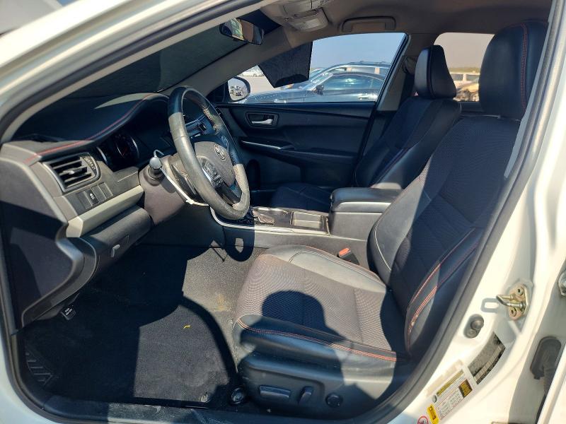 63604846 :رقم المزاد ، 4T1BF1FKXGU249586 vin ، 2016 Toyota Camry مزاد بيع