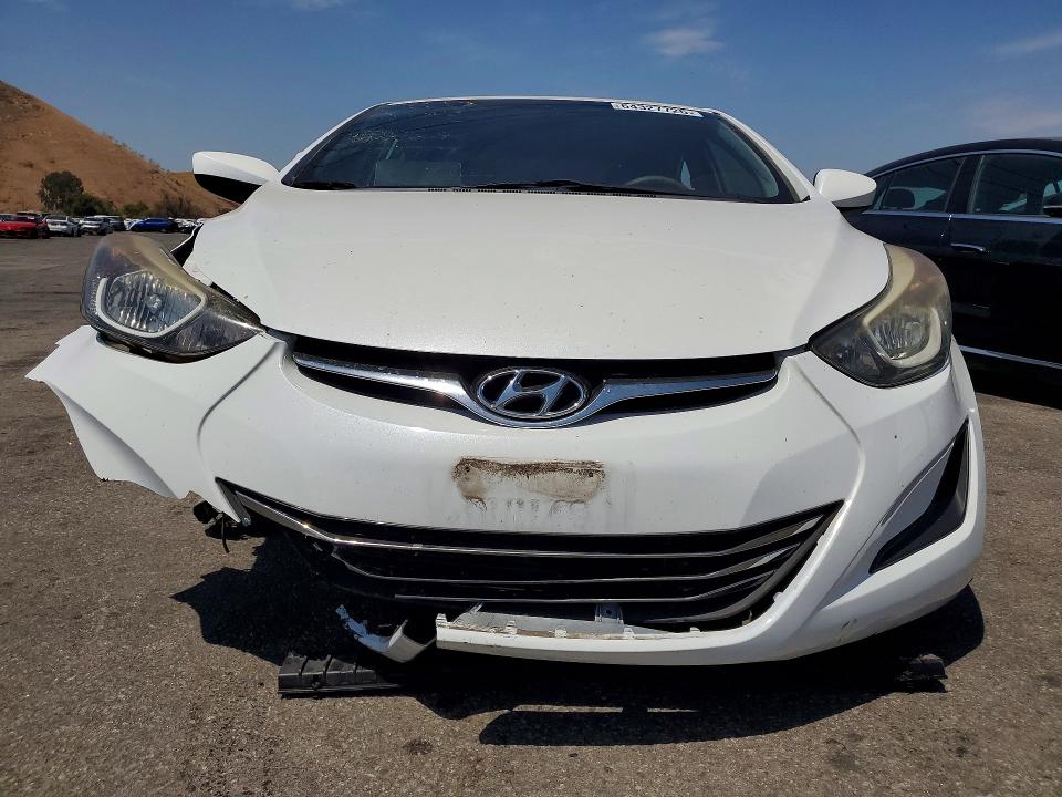 Продаж на аукціоні авто 2016 Hyundai Elantra, vin: 5NPDH4AEXGH784941, номер лоту: 64327726