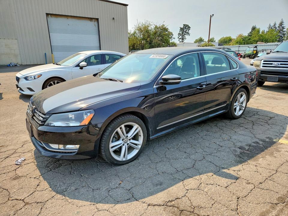 Aukcja sprzedaży 2015 Volkswagen Passat, vin: 1VWBV7A3XFC118380, numer aukcji: 62324666