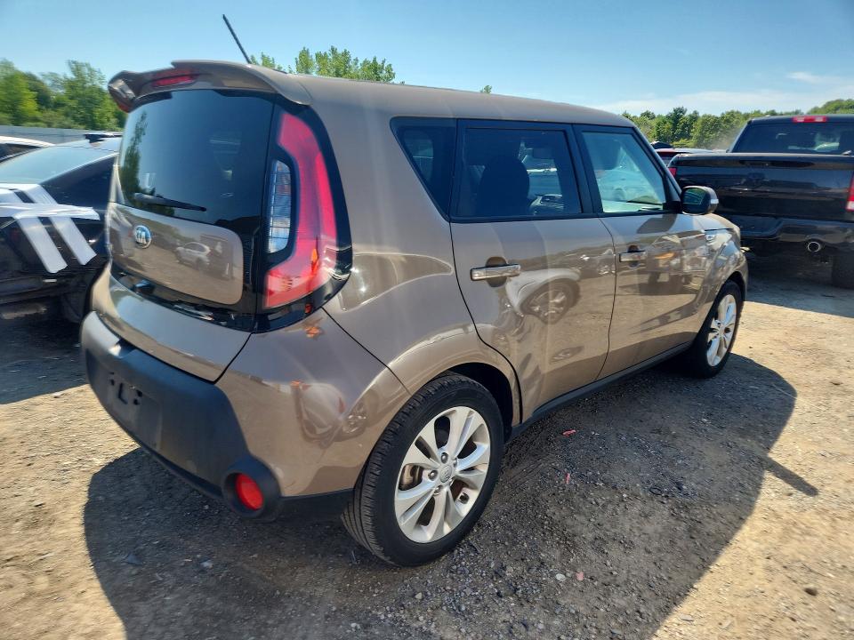 Продаж на аукціоні авто 2014 Kia Soul, vin: KNDJP3A52E7043202, номер лоту: 65081246