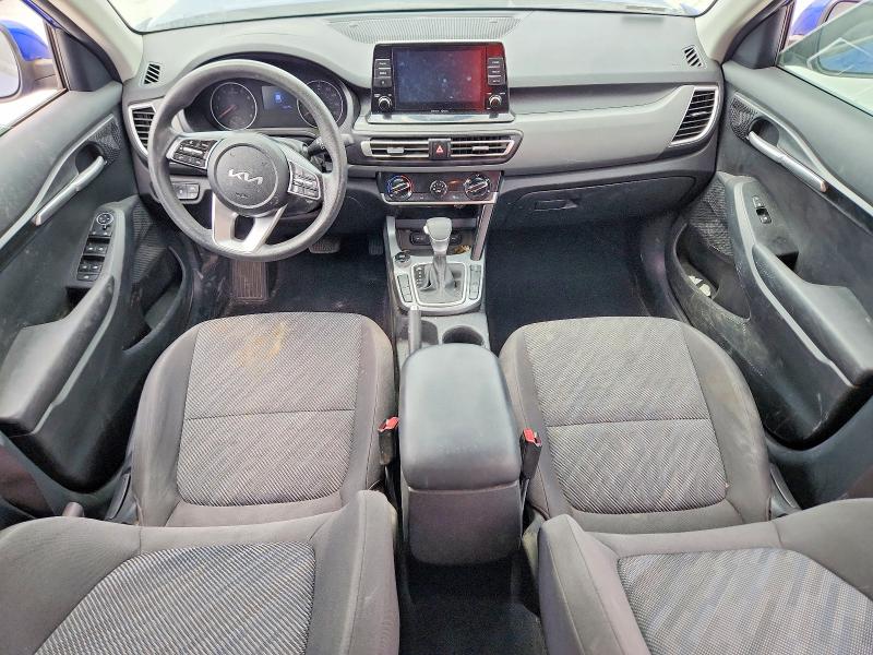 Продаж на аукціоні авто 2022 Kia Seltos, vin: KNDEPCAA5N7335117, номер лоту: 66592996