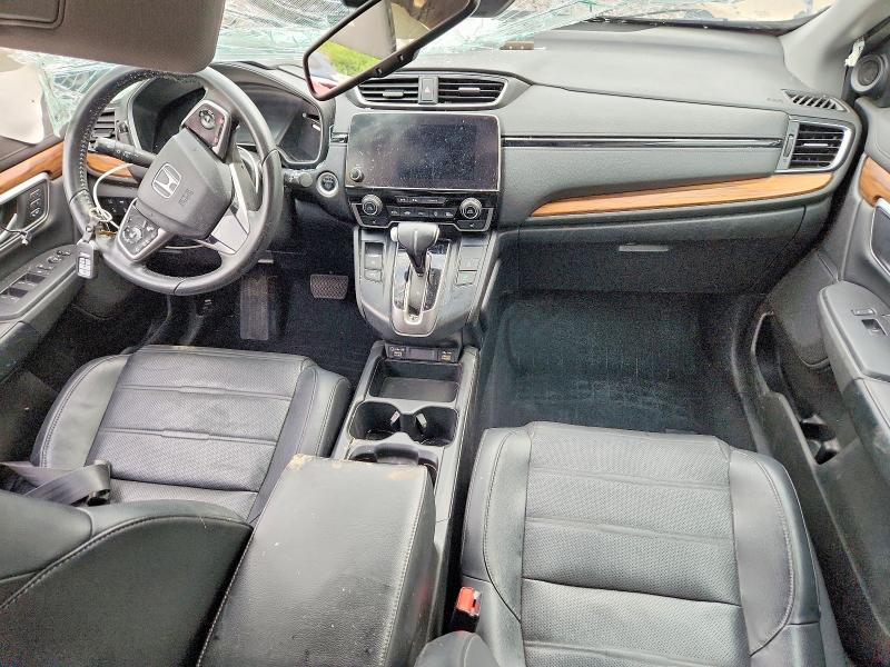 65148146 :رقم المزاد ، 7FARW2H8XNE028994 vin ، 2022 Honda Cr-v مزاد بيع