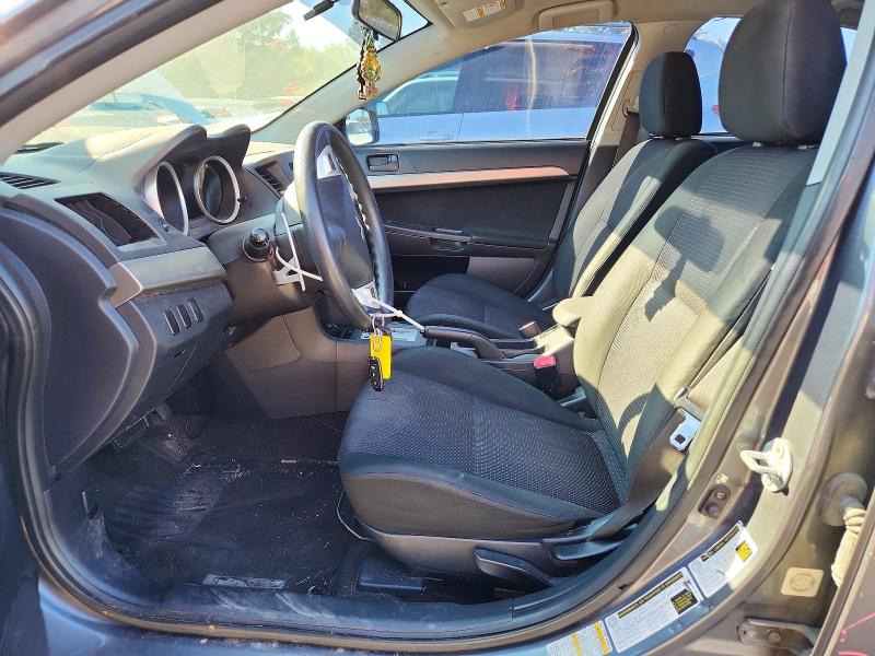 63368526 :رقم المزاد ، JA3AU26U89U601174 vin ، 2009 Mitsubishi Lancer مزاد بيع