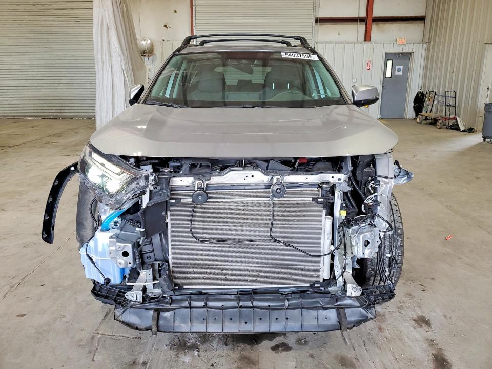 2025 Toyota Rav4 მანქანა იყიდება აუქციონზე, vin: 2T3P1RFV7SC503530, აუქციონის ნომერი: 64037506