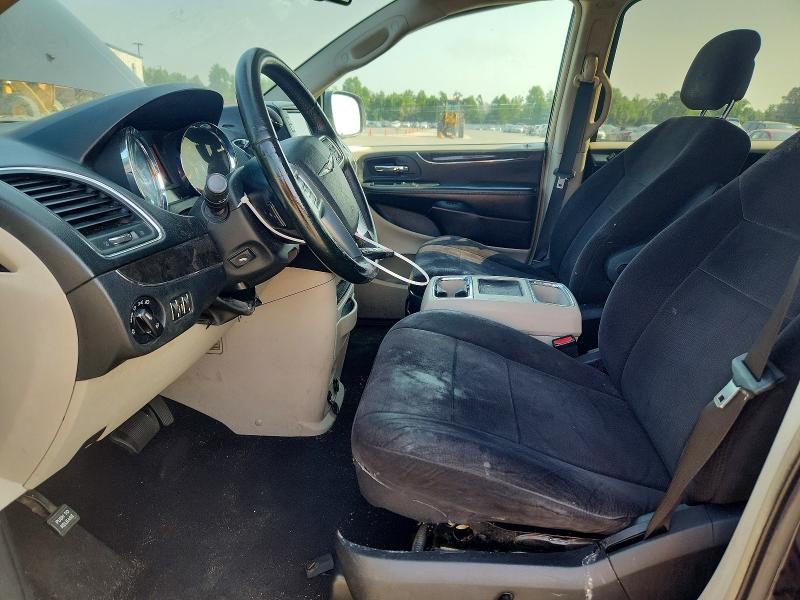 Продаж на аукціоні авто 2011 Chrysler Town & Country, vin: 2A4RR5DG4BR655802, номер лоту: 64750726