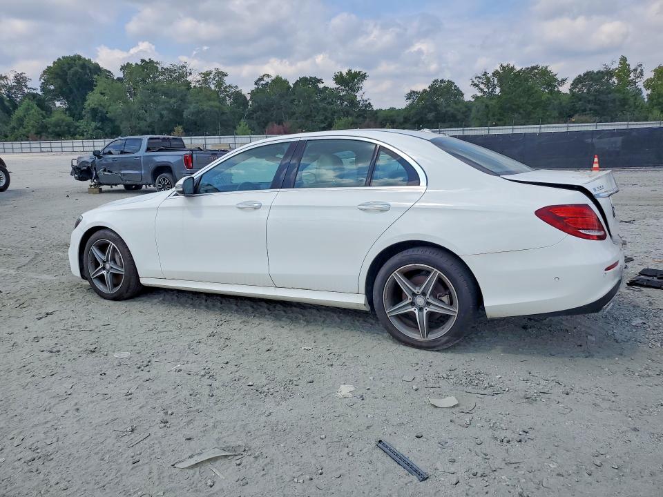 Продажа на аукционе авто 2017 Mercedes-benz E, vin: WDDZF4KB7HA197997, номер лота: 66637106