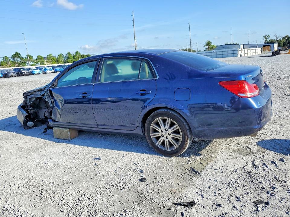 Aukcja sprzedaży 2007 Toyota Avalon, vin: 4T1BK36BX7U232004, numer aukcji: 65122576