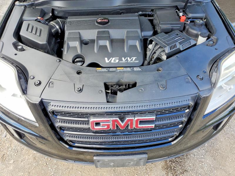 65372796 :رقم المزاد ، 2GKFLTE30H6262050 vin ، 2017 Gmc Terrain مزاد بيع