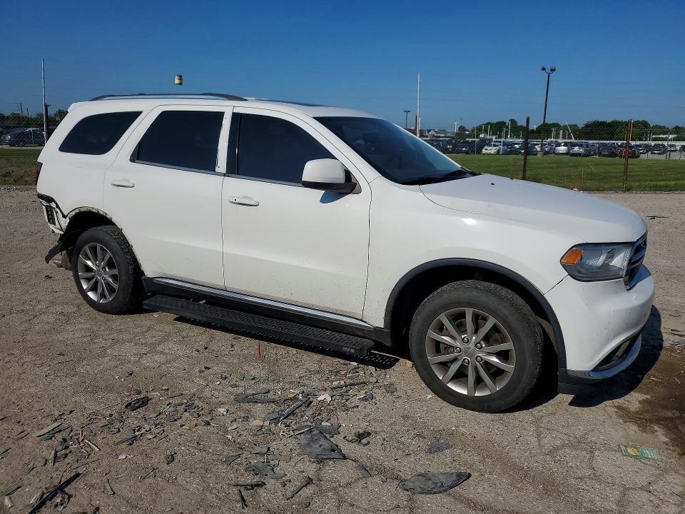 63551076 :رقم المزاد ، 1C4RDJAG2HC937617 vin ، 2017 Dodge Durango مزاد بيع