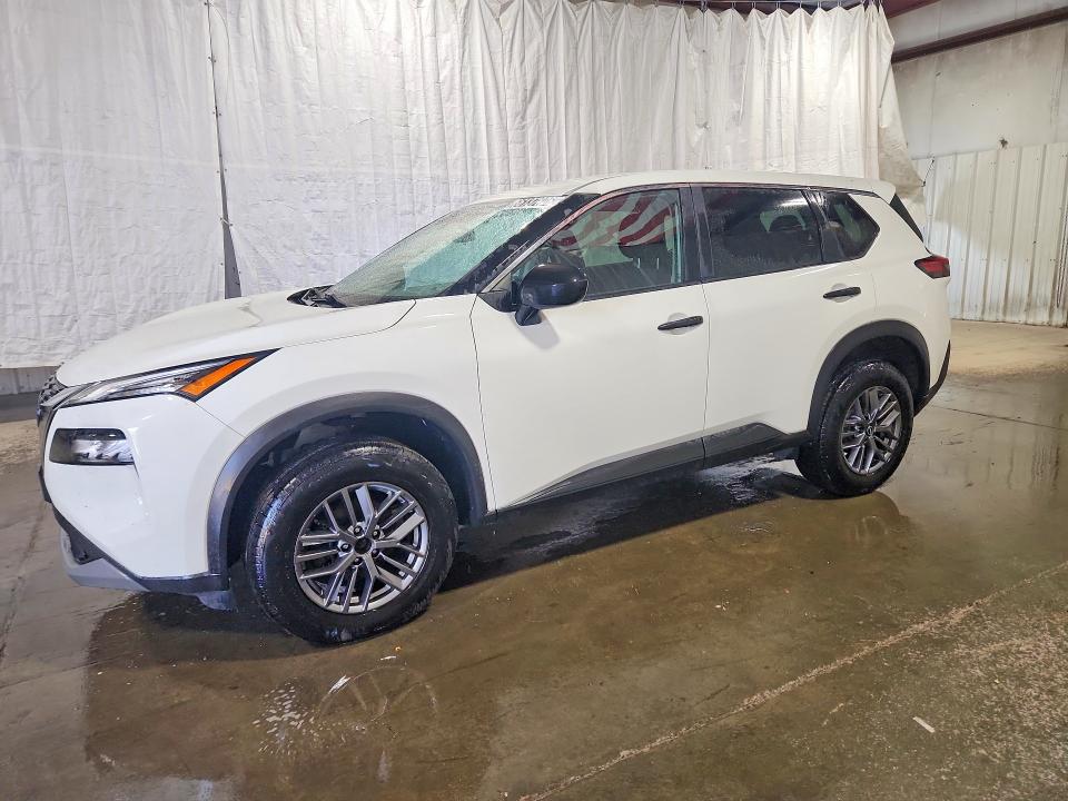 2023 Nissan Rogue მანქანა იყიდება აუქციონზე, vin: 5N1BT3AB1PC925974, აუქციონის ნომერი: 66137836