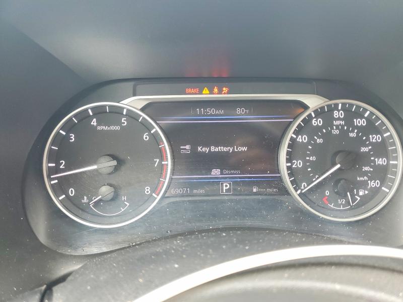 Aukcja sprzedaży 2021 Nissan Sentra, vin: 3N1AB8CVXMY296230, numer aukcji: 66005366