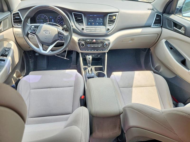 2018 Hyundai Tucson მანქანა იყიდება აუქციონზე, vin: KM8J33A45JU683480, აუქციონის ნომერი: 64489226