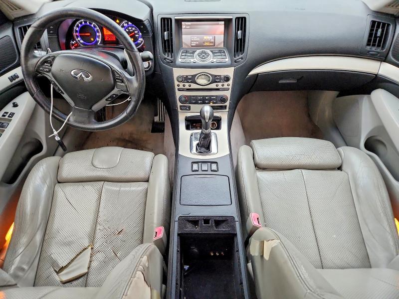 Продаж на аукціоні авто 2007 Infiniti G35, vin: JNKBV61E77M719092, номер лоту: 64648626