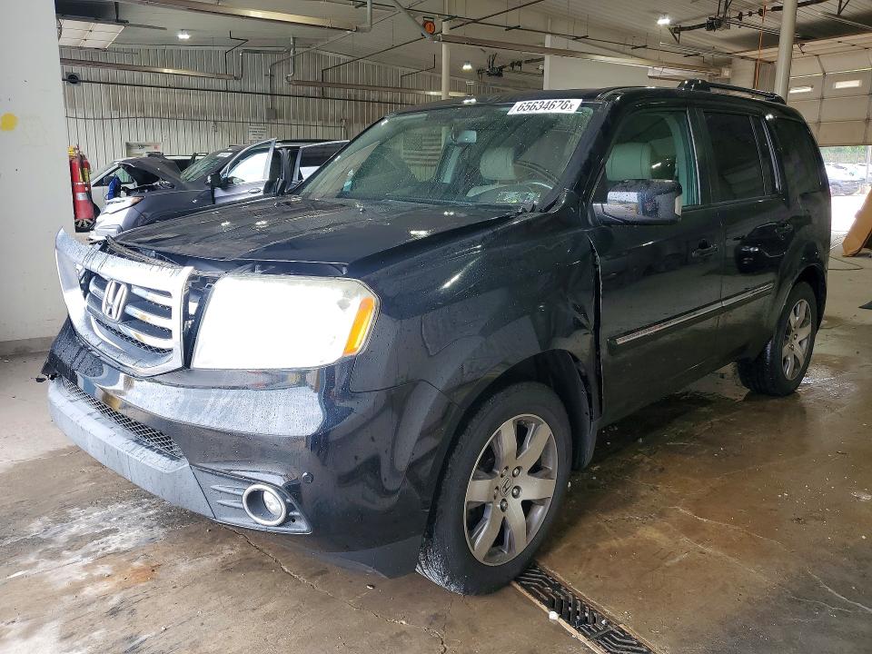 Auction sale of the 2015 Honda Pilot, vin: 5FNYF4H90FB039662, lot number: 65634676
