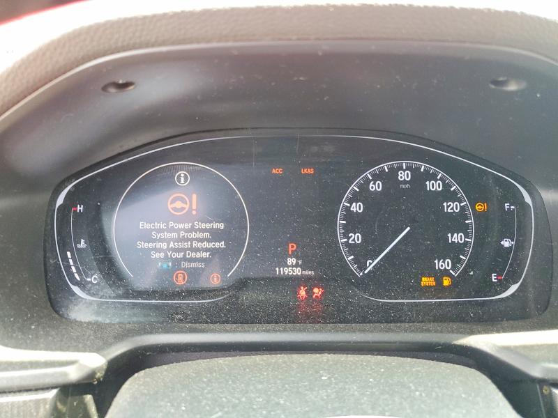 Продажа на аукционе авто 2018 Honda Accord, vin: 1HGCV1F39JA217971, номер лота: 65681826
