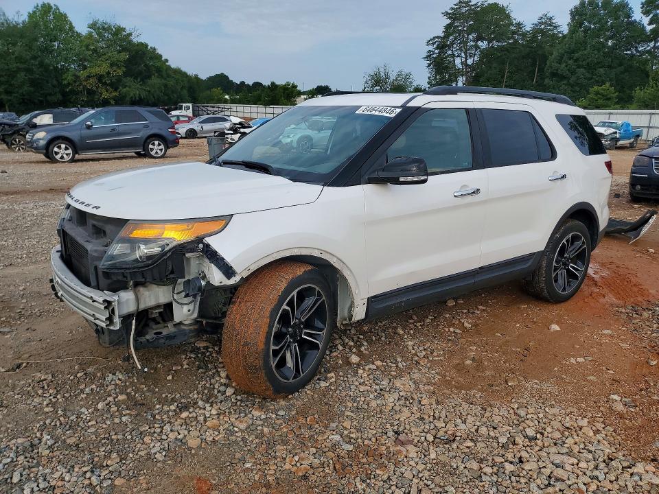 Продаж на аукціоні авто 2014 Ford Explorer, vin: 1FM5K8GT5EGC33929, номер лоту: 64644846
