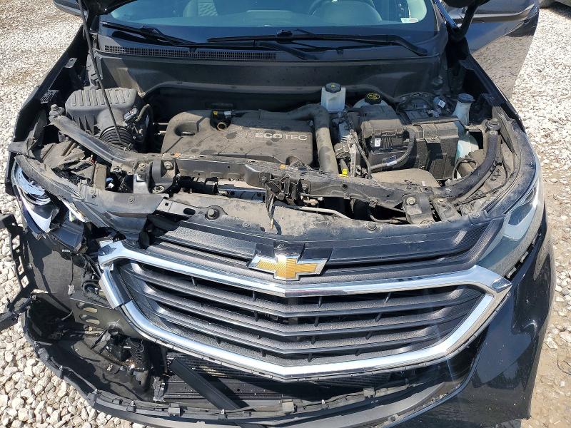 2019 Chevrolet Equinox მანქანა იყიდება აუქციონზე, vin: 3GNAXJEV4KL305797, აუქციონის ნომერი: 63873426