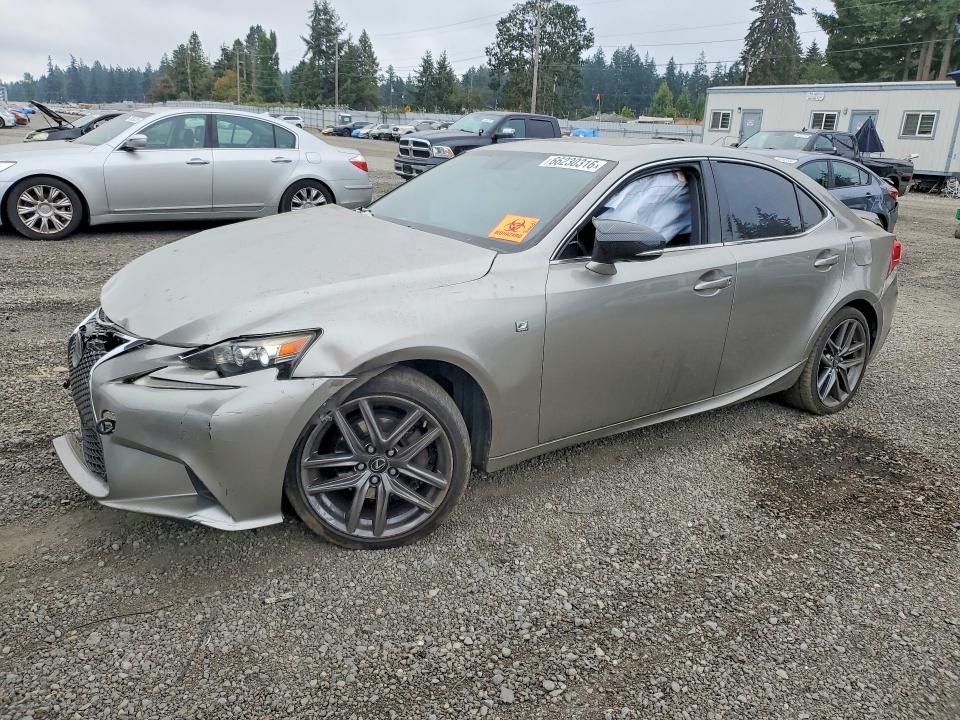 Продаж на аукціоні авто 2015 Lexus Is, vin: JTHBF1D25F5052050, номер лоту: 66230316