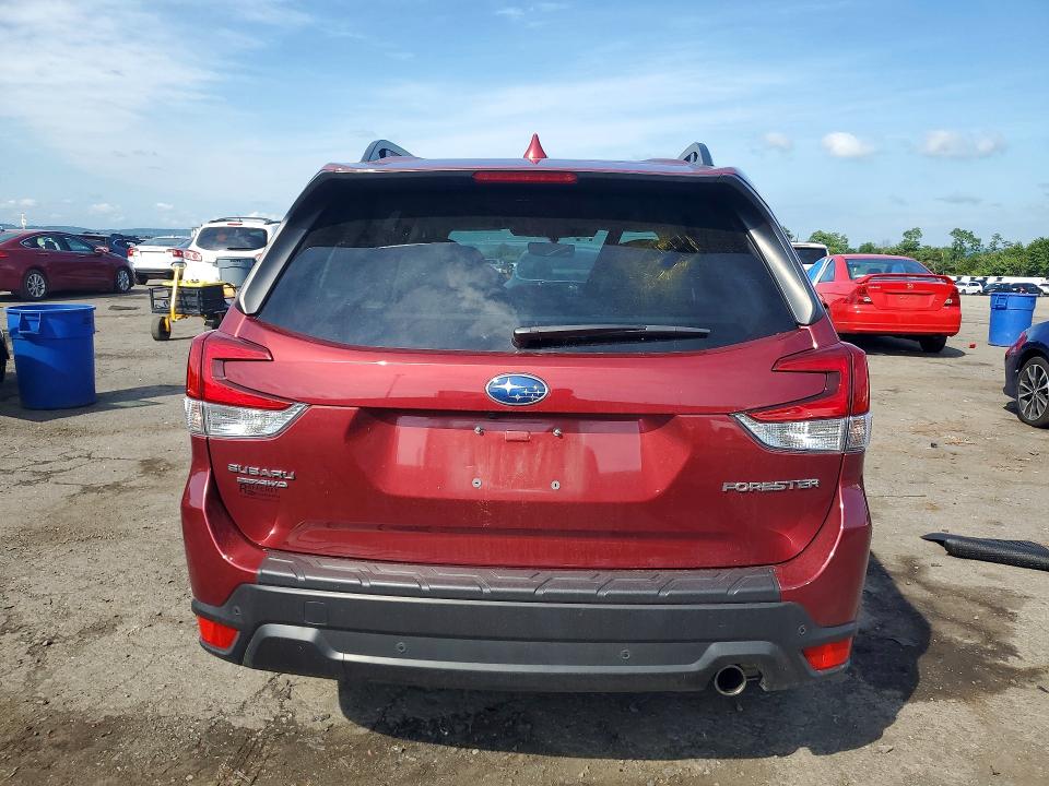 2023 Subaru Forester მანქანა იყიდება აუქციონზე, vin: JF2SKAPC1PH549244, აუქციონის ნომერი: 65007666