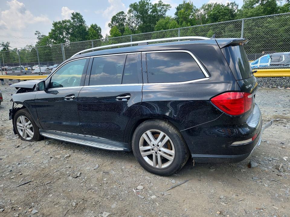 Продажа на аукционе авто 2015 Mercedes-benz Gl, vin: 4JGDF6EE9FA481386, номер лота: 63868676