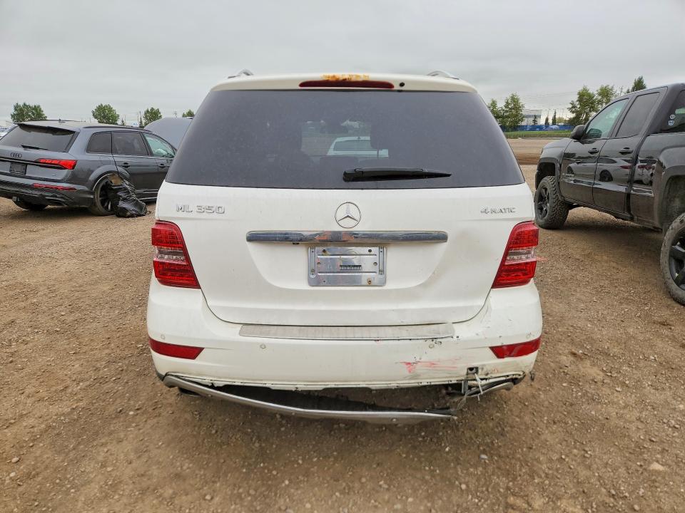 Aukcja sprzedaży 2011 Mercedes-benz Ml, vin: 4JGBB8GB3BA654850, numer aukcji: 63259736