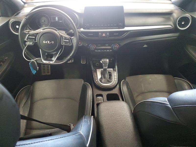 65202686 :رقم المزاد ، 3KPF54ADXPE590584 vin ، 2023 Kia Forte مزاد بيع