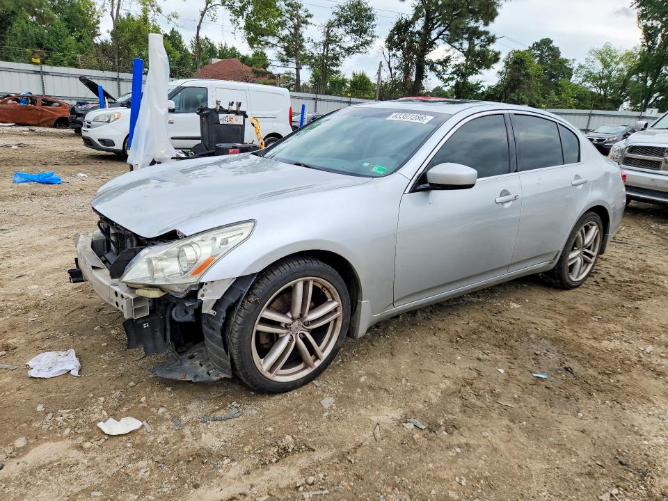 Aukcja sprzedaży 2012 Infiniti G37 Sedan, vin: JN1CV6AR5CM680816, numer aukcji: 63307286
